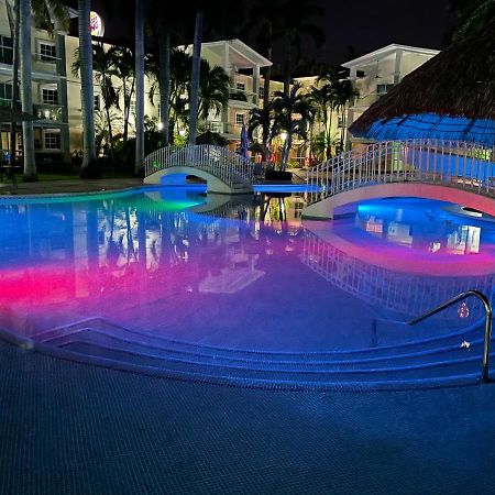 Depa De Dos Recamaras En Acapulco Diamante Frente Arena Gnp公寓 外观 照片